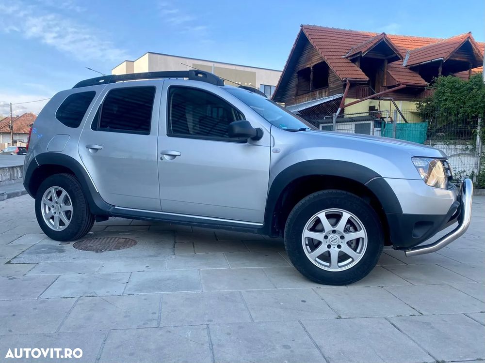 Dacia Duster 1.2 TCe 4x2 Laureate - 14