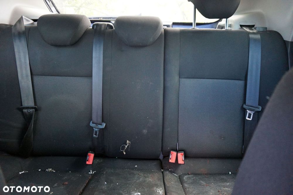 SEAT IBIZA IV 6J 5D HB 2009 LW5U 1.6 16V BTS 105KM LWX GRANATOWY na części - 16