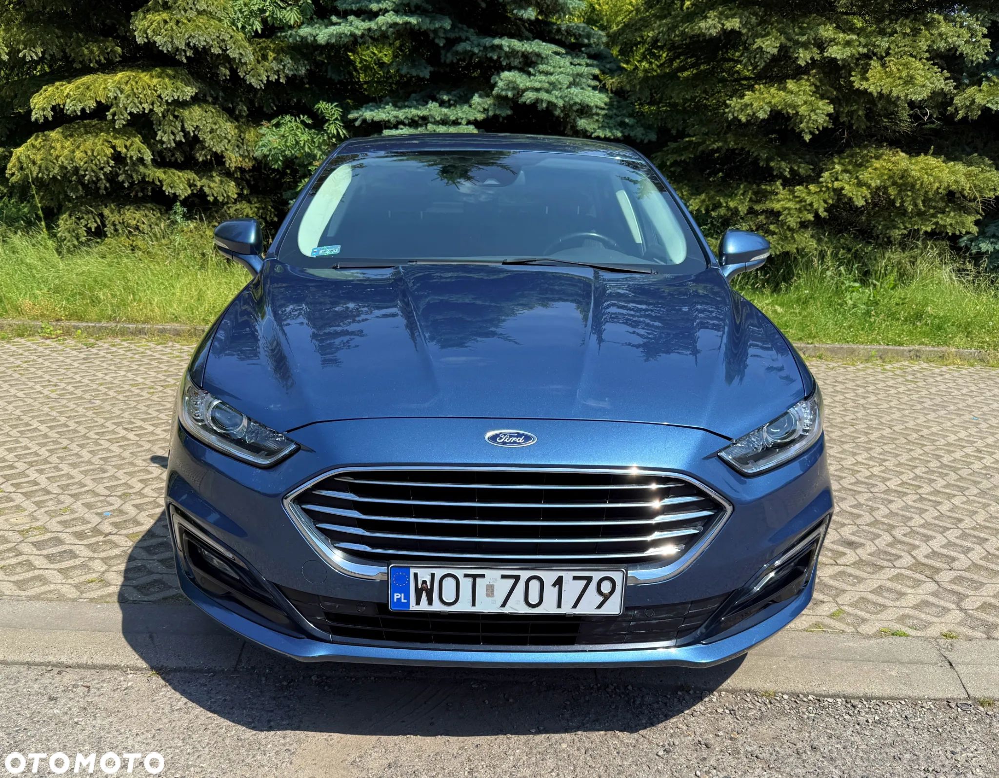 Ford Mondeo 1.5 EcoBoost Titanium - 1