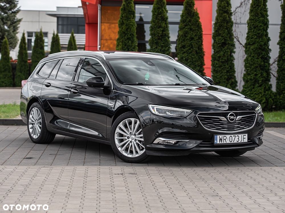 Opel Insignia 2.0 T 4x4 Innovation S&S - 4