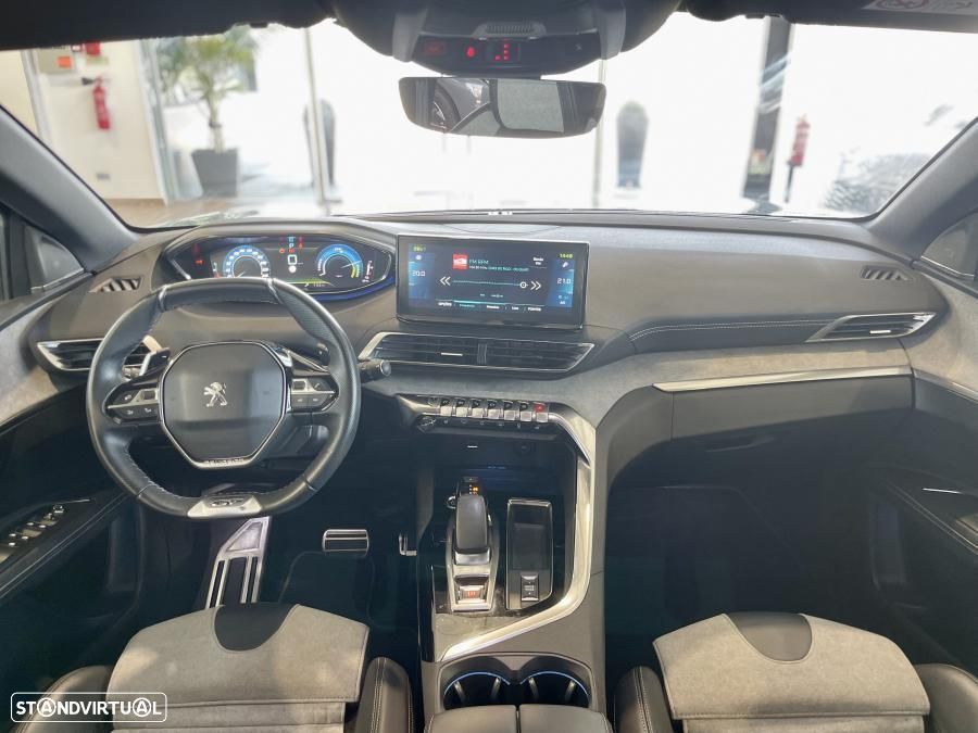 Peugeot 3008 225 e-EAT8 GT Pack - 33