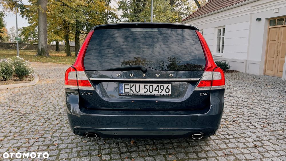 Volvo V70 D4 Kinetic - 14