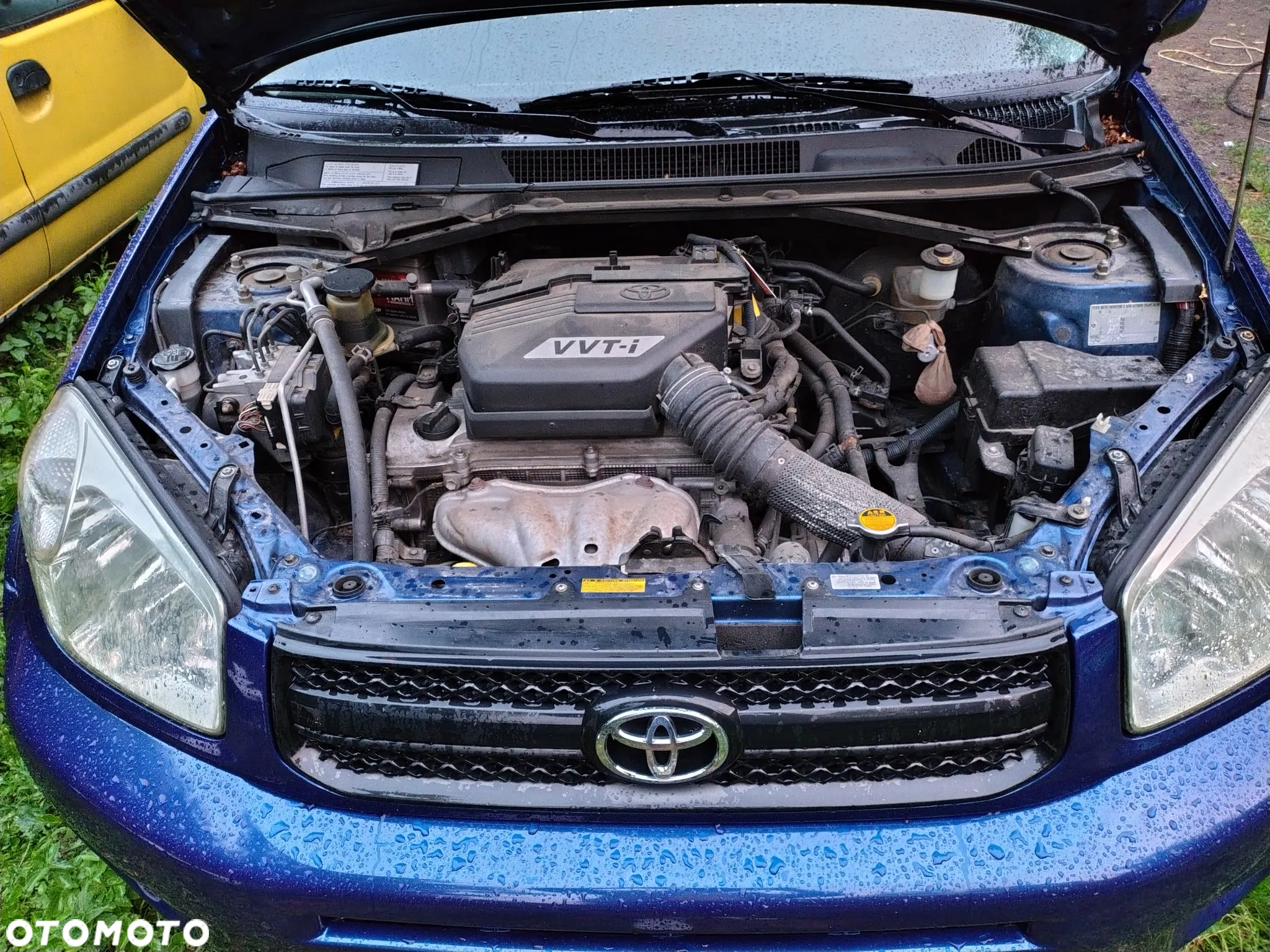 Toyota RAV4 2.0 VVT-i Sol - 2