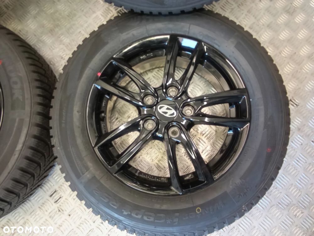 NOWE koła Hyundai I30 IX20 6Jx15 et46 5x114,3 - 3