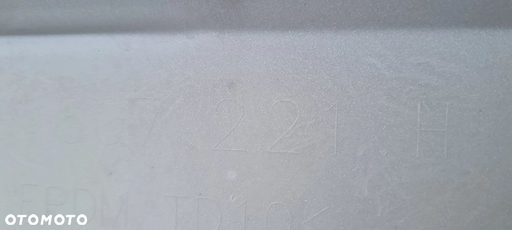 VW Polo VI Lift R-Line GTI 2021- zderzak przód oryginał ME326 - 17