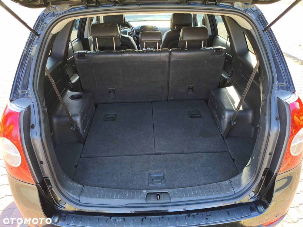Chevrolet Captiva 3.2 LT high - 18