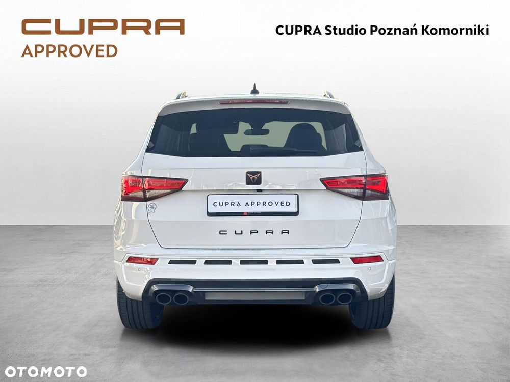 Cupra Ateca 2022