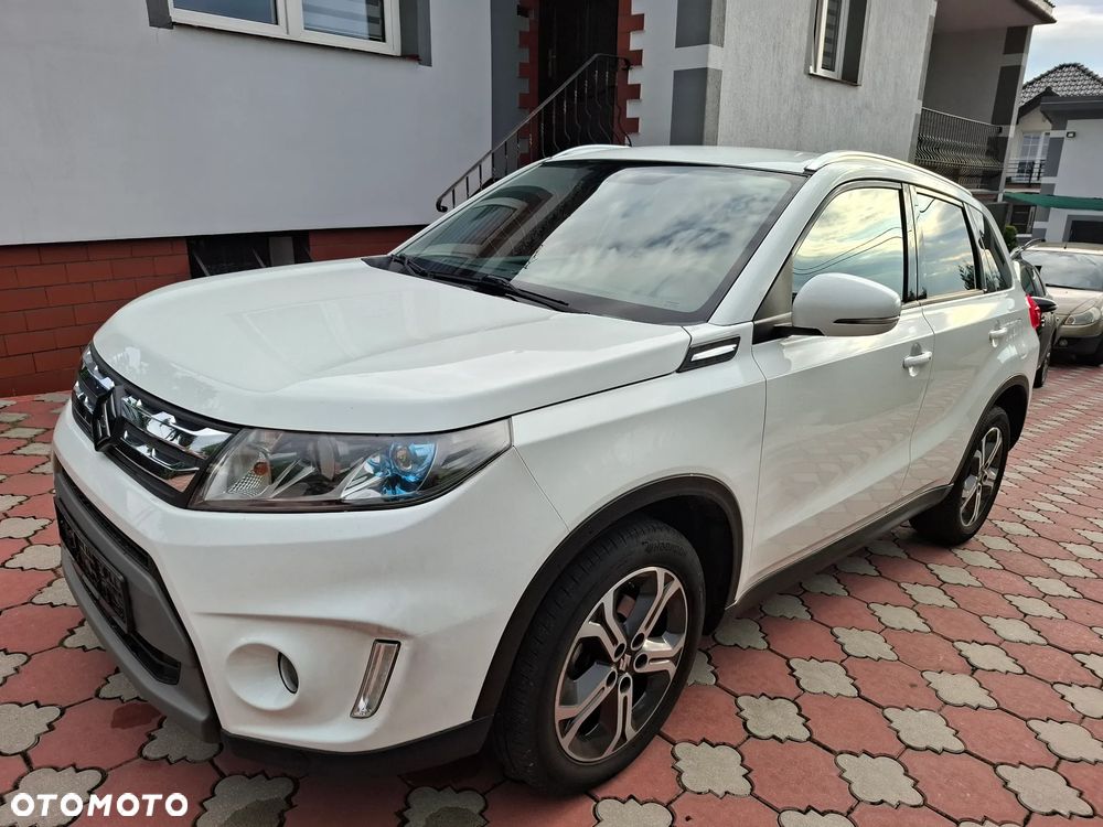Suzuki Vitara 1.6 (4x4) Allgrip Automatik Comfort+ - 2