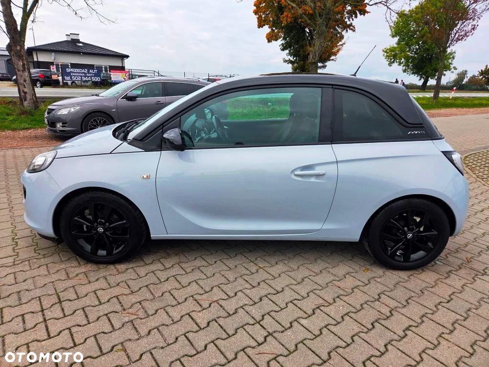 Opel Adam 1.2 ecoFLEX Start/Stop Black Link - 15