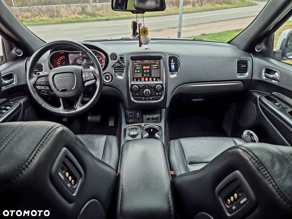 Dodge Durango 3,6 Limited - 19