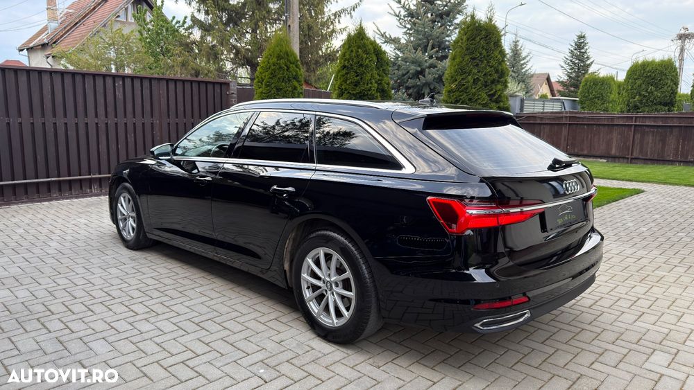 Audi A6 2.0 40 TDI S tronic Design - 28
