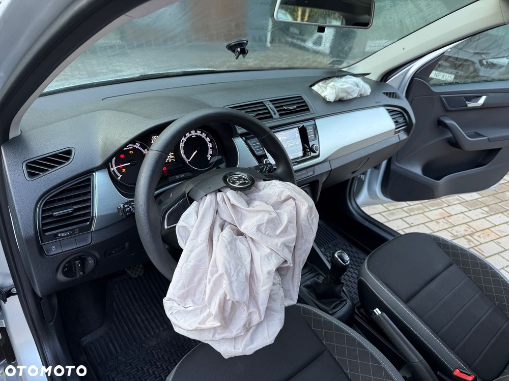 Skoda Fabia 1.0 TSI Ambition - 10