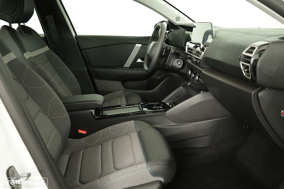 Citroën C4 X 1.2 PureTech Plus EAT8 - 20