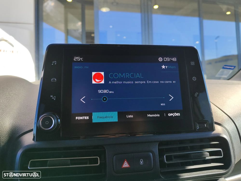 Citroën e-Berlingo 50 kWh M Shine Pack - 10