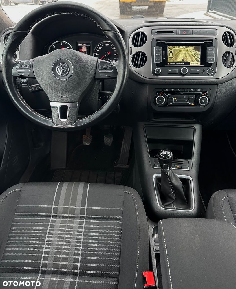 Volkswagen Tiguan 2.0 TDI DPF 4Motion Lounge Sport & Style - 17