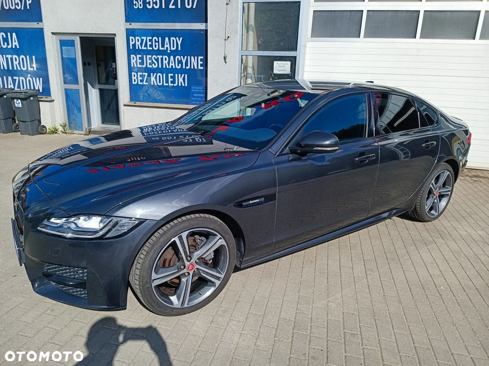 Jaguar XF 20d R-Sport Ingenium Edition - 3