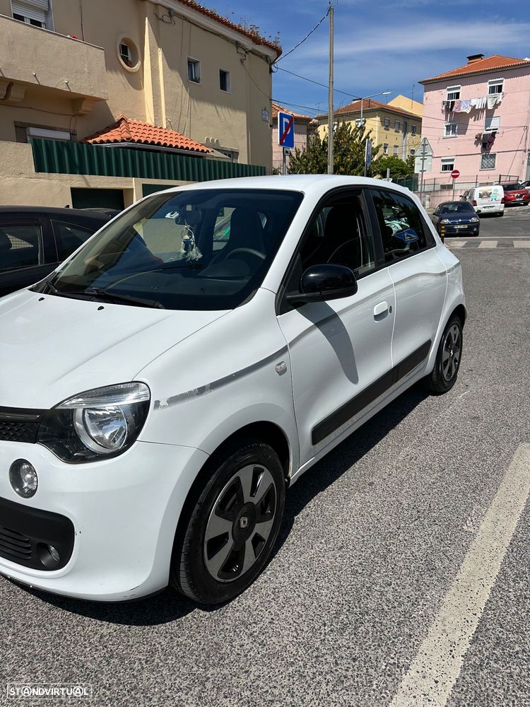 Renault Twingo 1.0 SCe Limited - 2