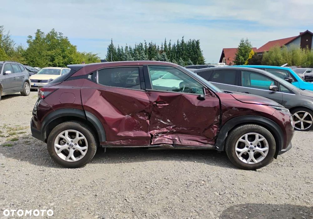 Nissan Juke - 23