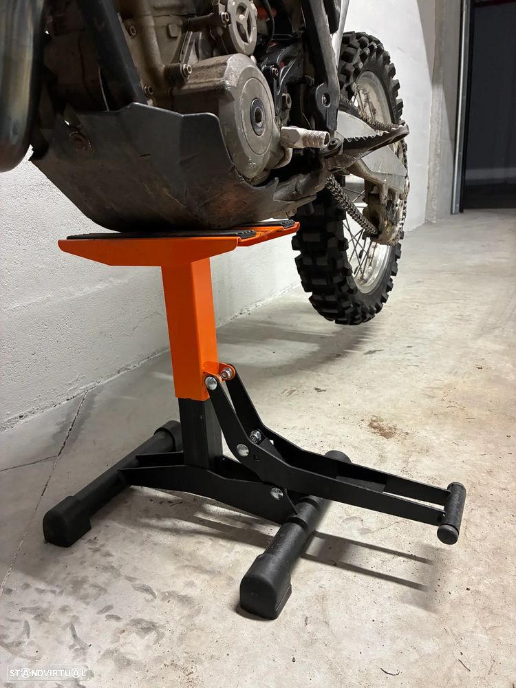 KTM 250 exc - 4