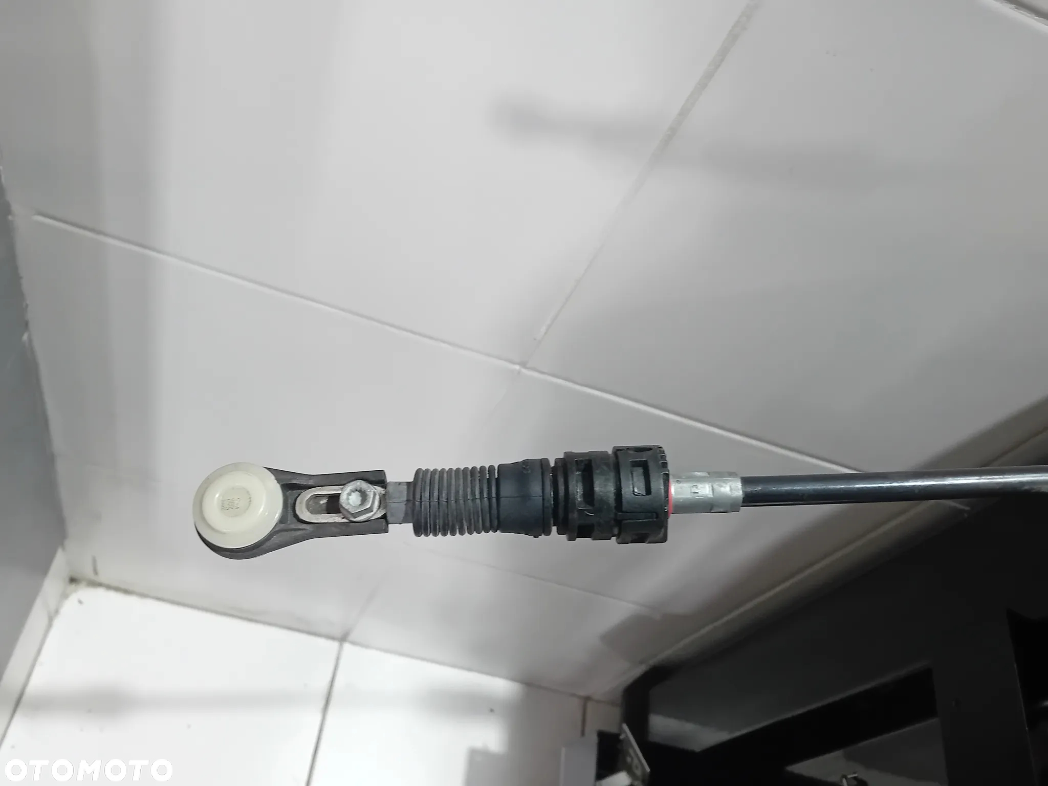 wybierak biegów lewarek Skoda Superb DSG 2.0 TFSI 3Q1713023AH - 5