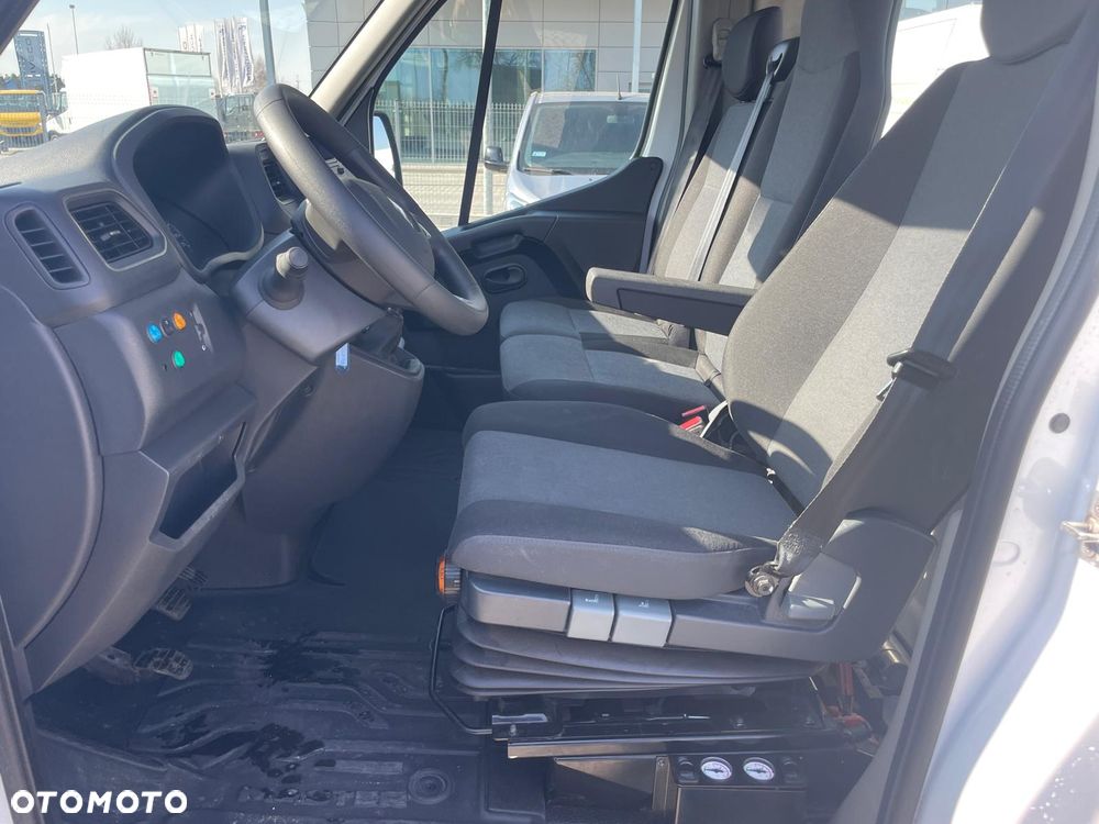 Renault Master Laweta Pojazd Specjalny Salon PL - 10