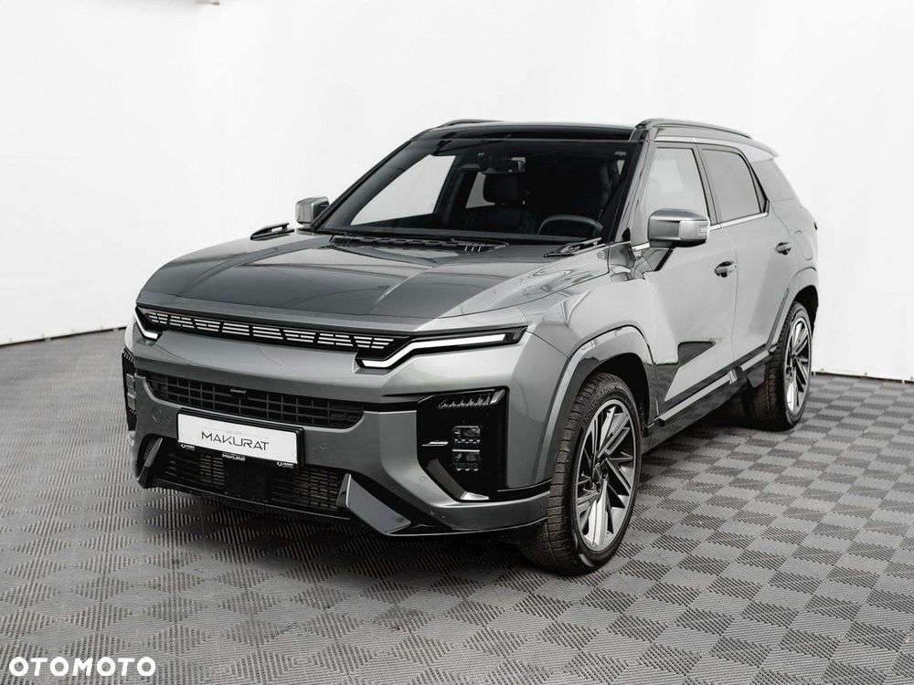 SsangYong/KGM Actyon 1.5 T-GDI Adventure - 3