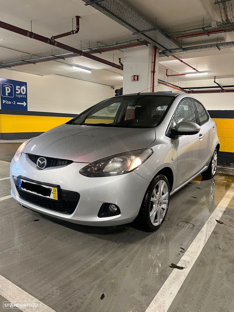 Mazda 2 1.3 MZR Navi Series - 1