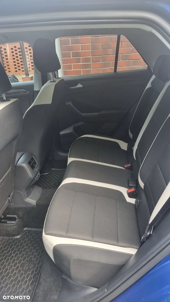 Volkswagen T-Roc 1.5 TSI GPF ACT Premium - 8
