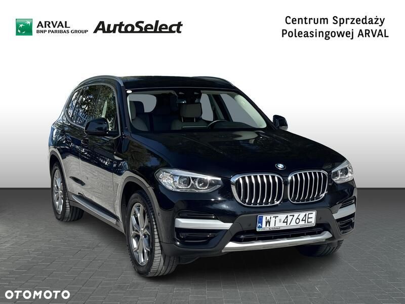 BMW X3 xDrive20i GPF xLine - 8