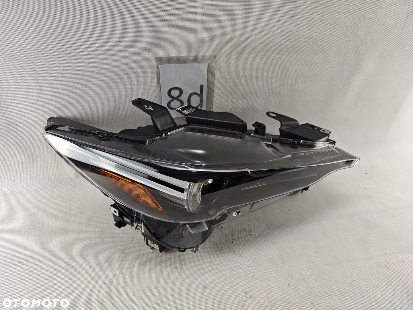 MAZDA CX5 II USA FULL LED PRAWY REFLEKTOR LAMPA PRAWA KL2L51030 - 5