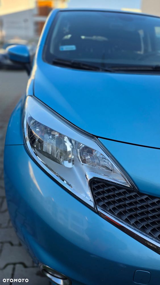 Nissan Note 1.2 Acenta - 18