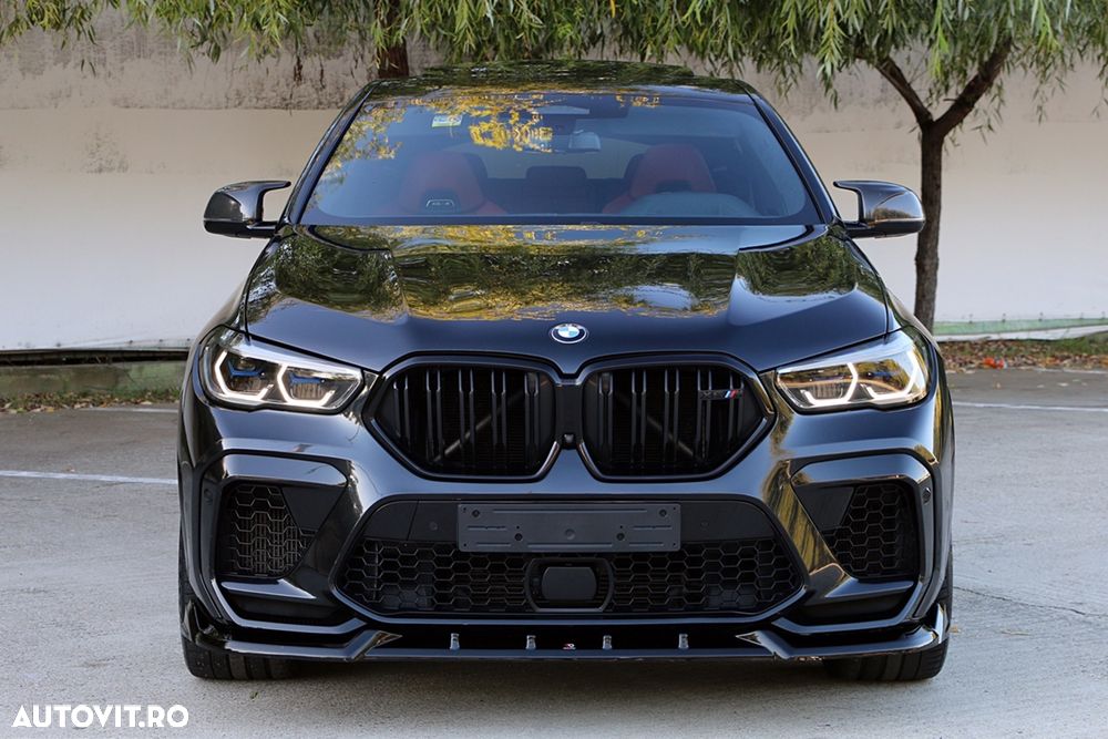 BMW X6 M Standard - 3