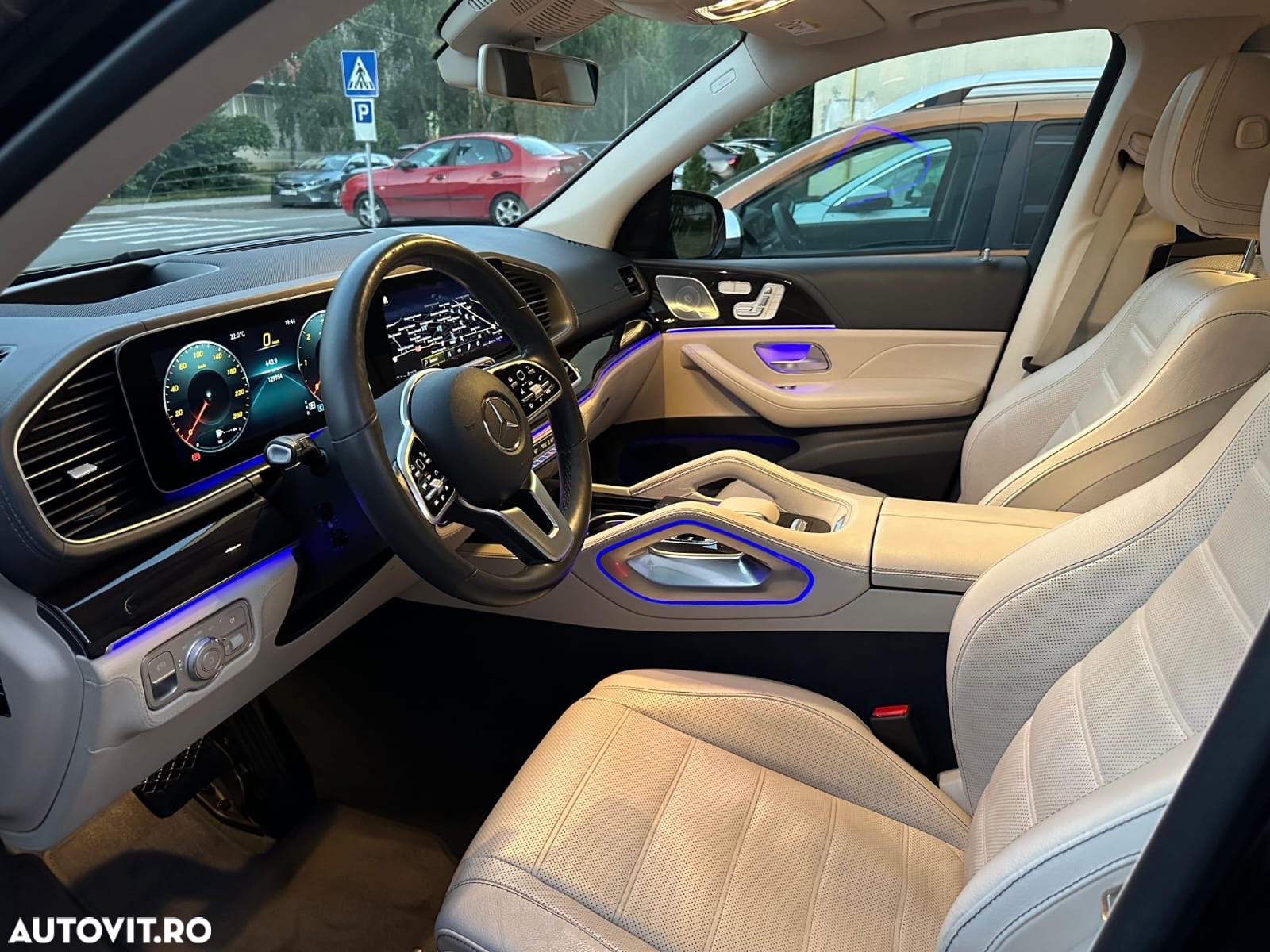Mercedes-Benz GLE 300 d 4MATIC - 7