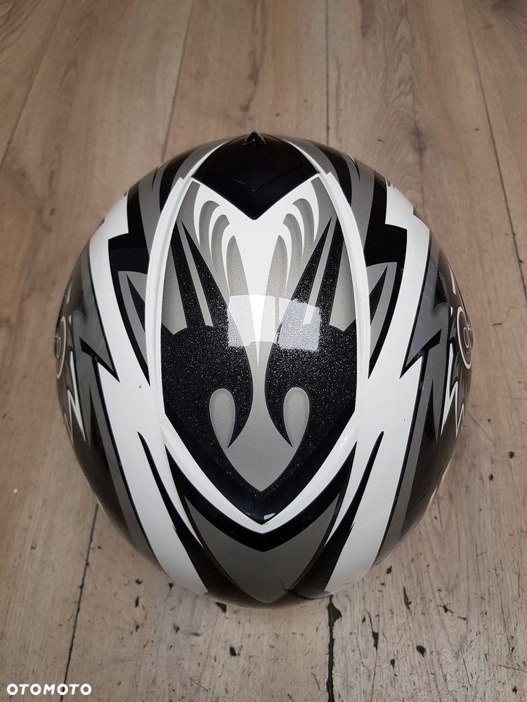 Kask motocyklowy Shark S650 Frame rozmiar XS 53-54 - 6