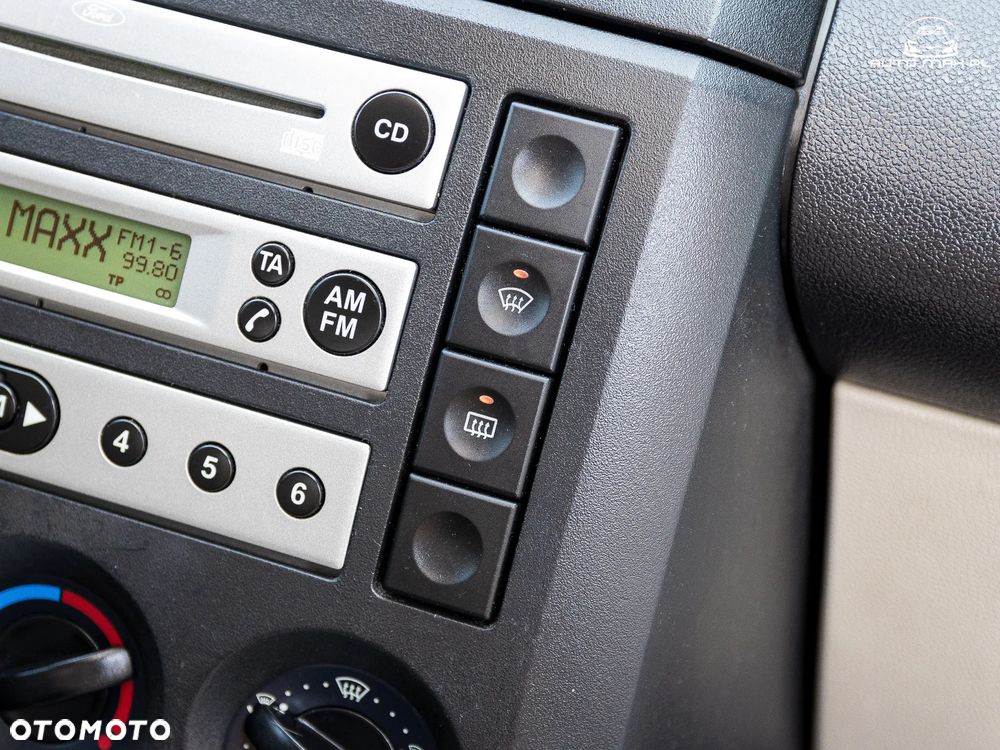 Ford Fiesta 1.4 Durashift-EST Ghia - 30