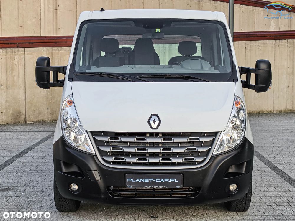 Renault 2014 Master IV Autolaweta 2.3 dCi 150KM - 7