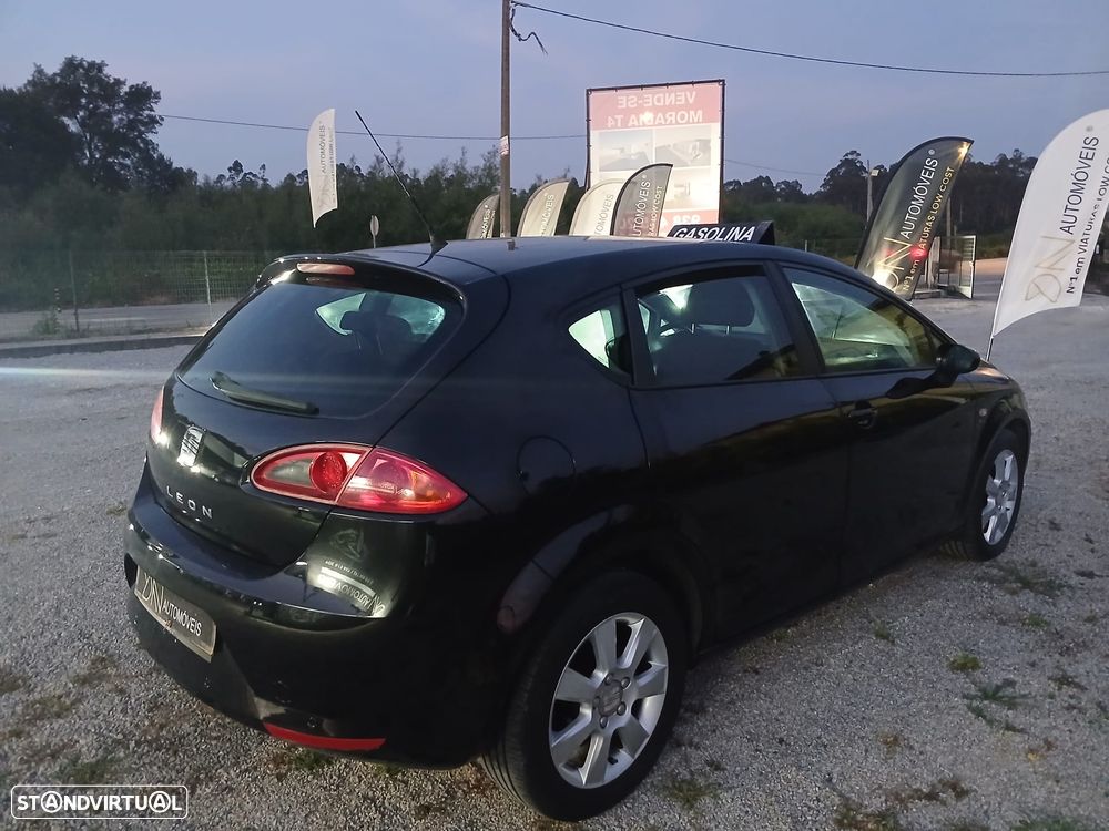 SEAT Leon 1.4 TSI Reference - 4