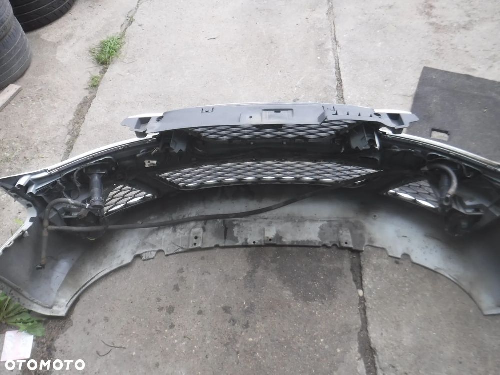 Seat Exeo LIFT zderzak przod LS9R  grill atrapa 4XPDC pod Xenon kompletny ladny - 12