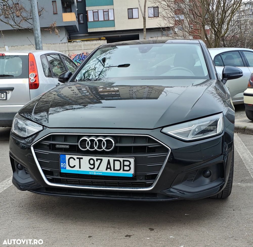 Audi A4 45 TFSI quattro MHEV S tronic Advanced - 1