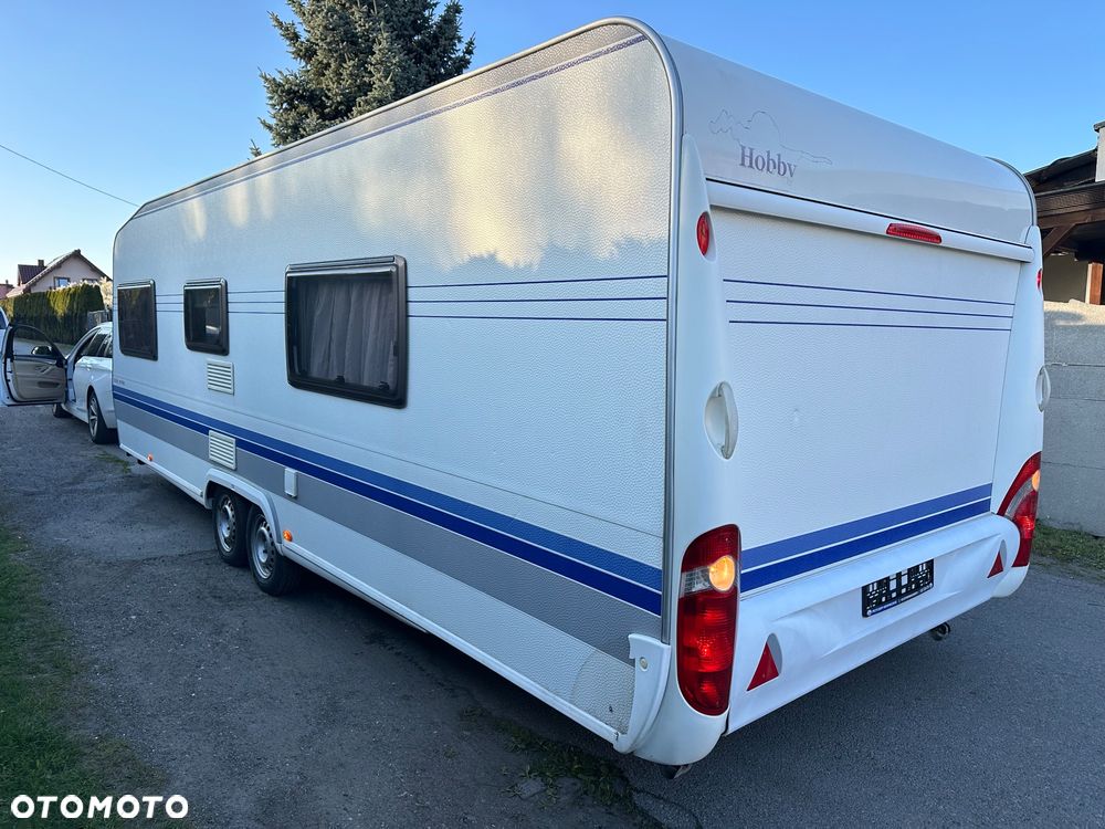 Hobby 650 - 4
