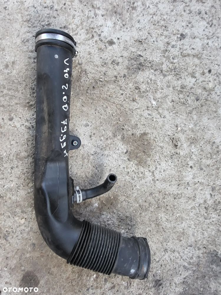 RURA PRZEWÓD POWIETRZA DOLOT 31338661 VOLVO V40 S40 V60
