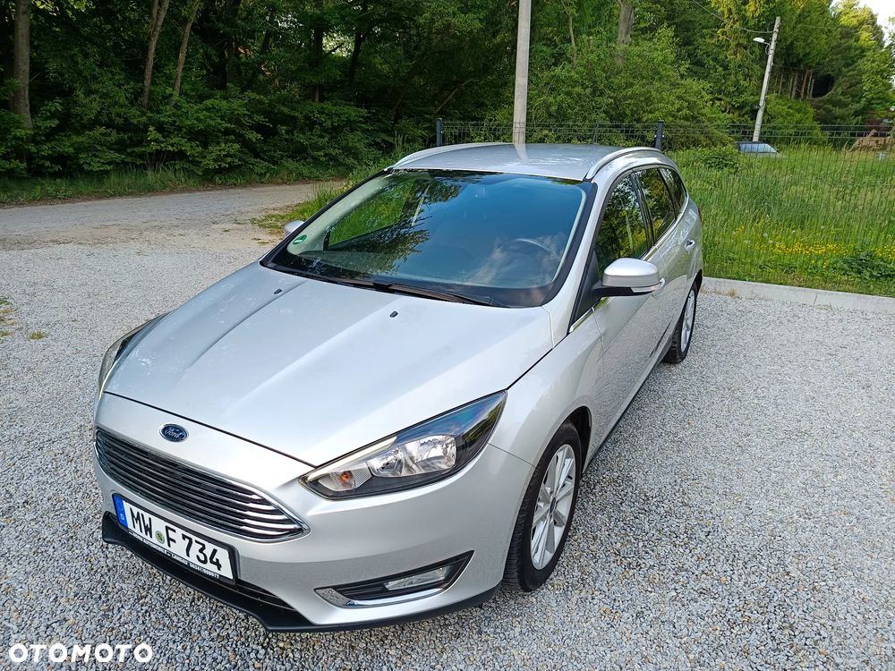 Ford Focus 1.0 EcoBoost STart-Stopp-System TITANIUM - 7