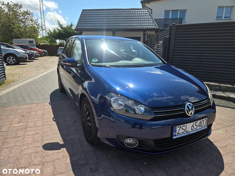 Volkswagen Golf 1.6 Team - 2