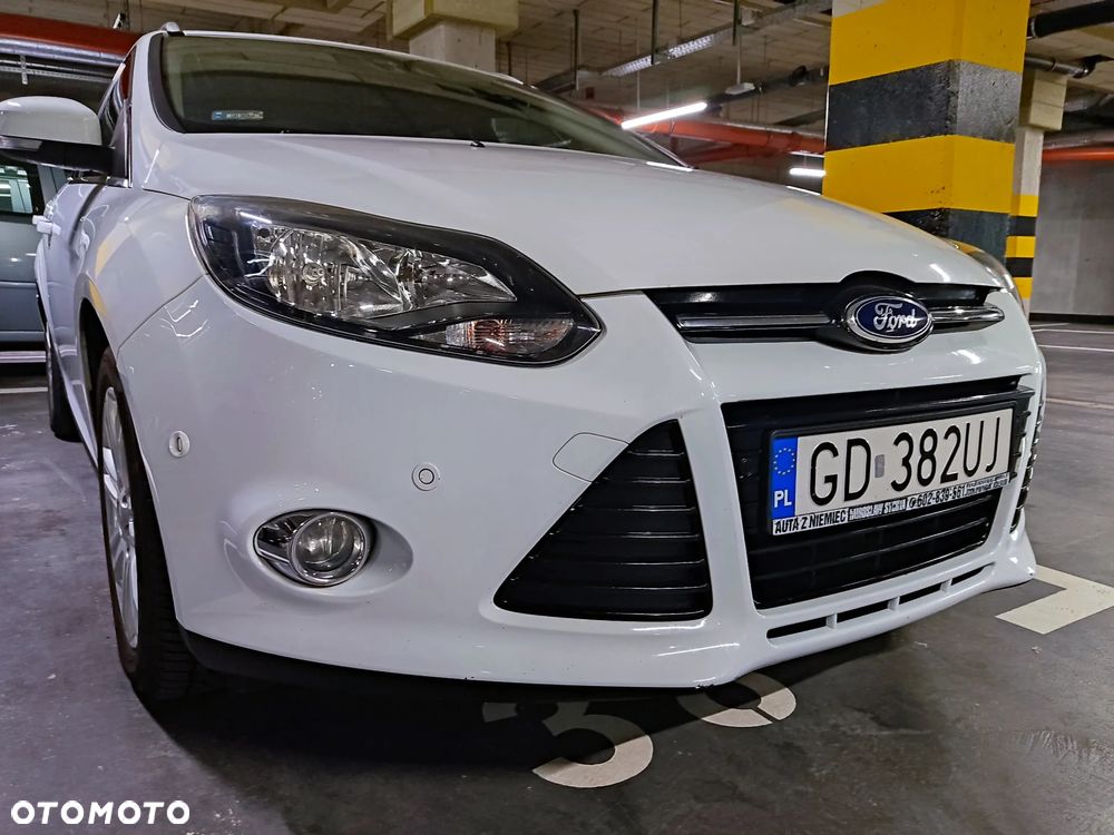 Ford Focus 2.0 TDCi Titanium - 5