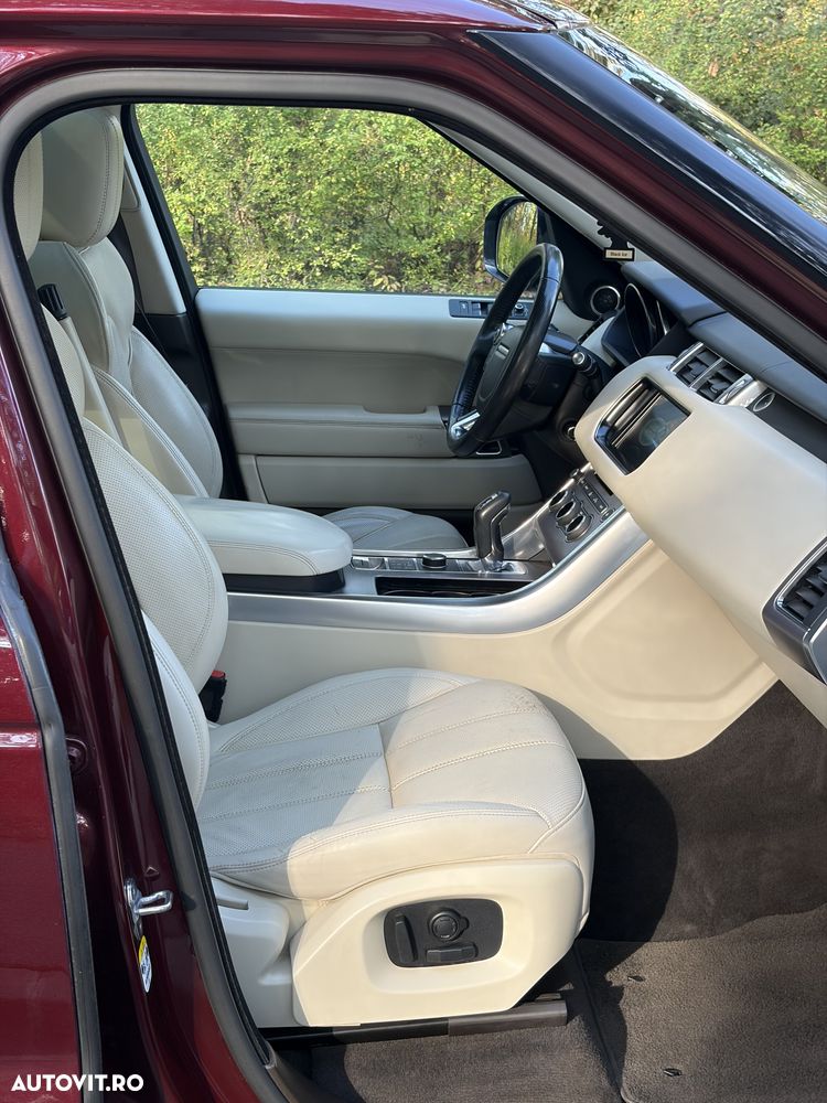 Land Rover Range Rover Sport - 6