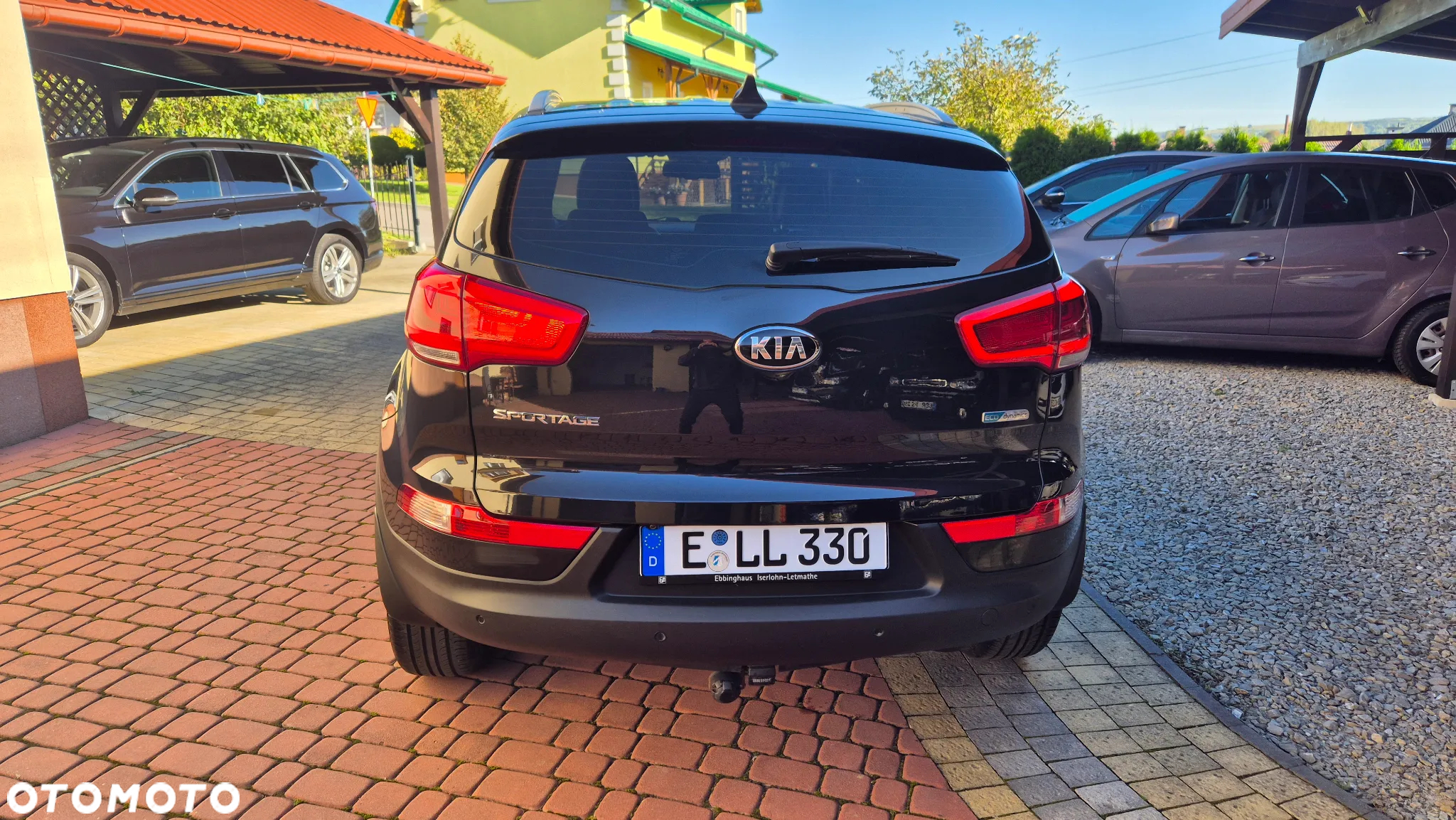 Kia Sportage 1.7 CRDI 2WD ISG Dream-Team Edition - 10