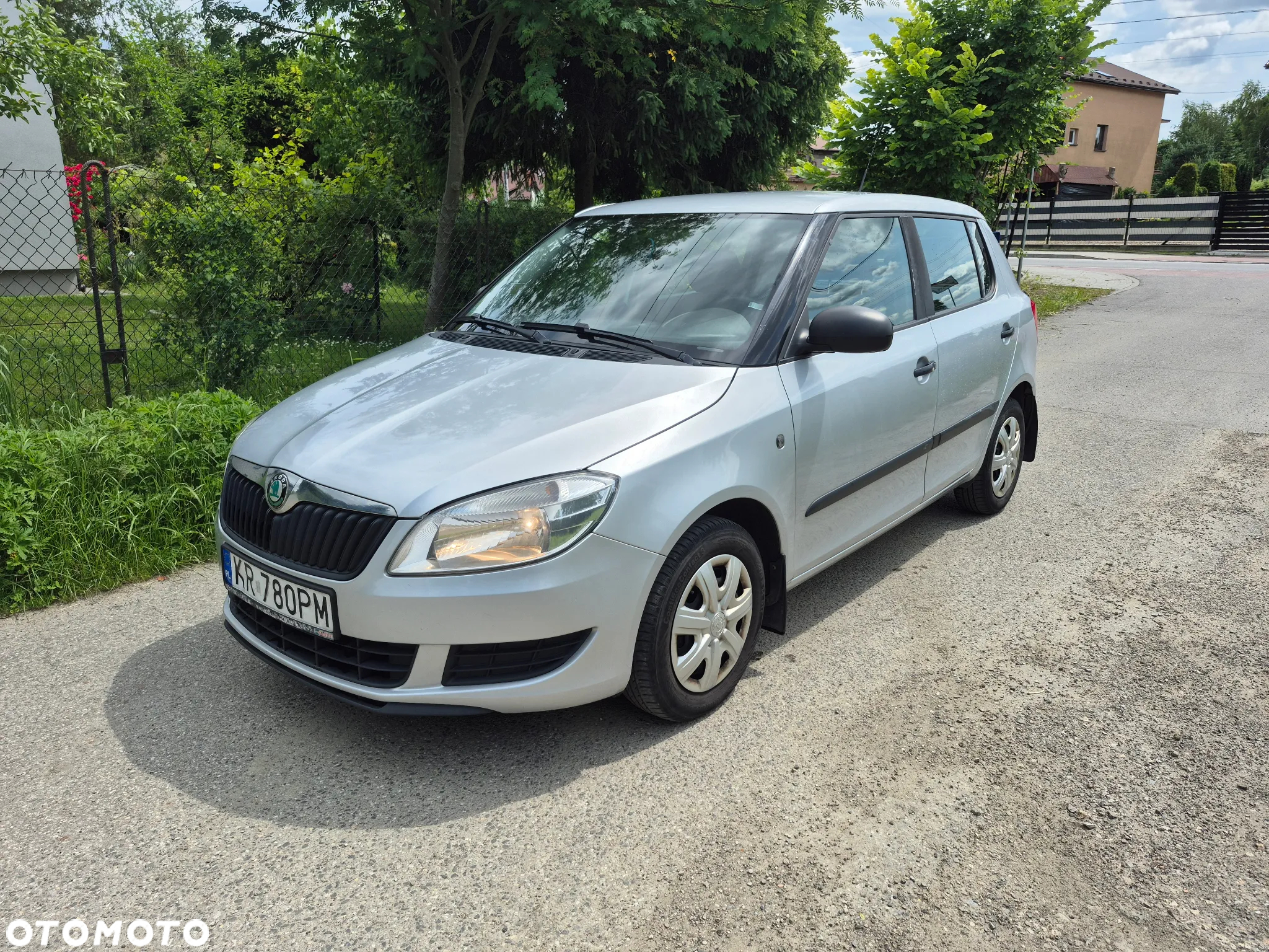 Skoda Fabia 1.2 TSI Active - 2