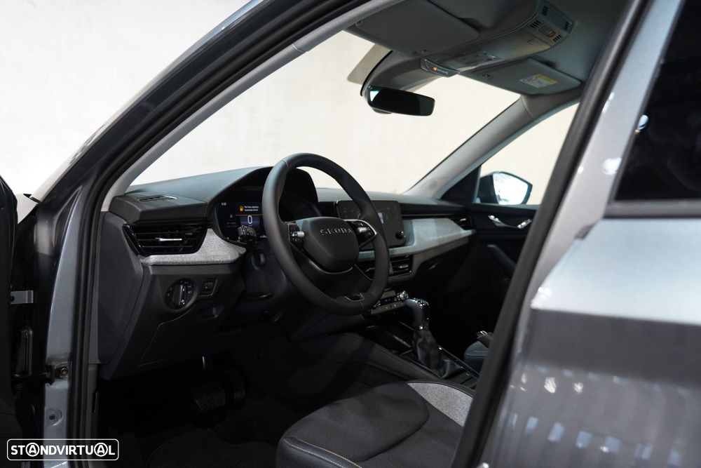 Skoda Kamiq 1.0 TSI Ambition DSG - 9
