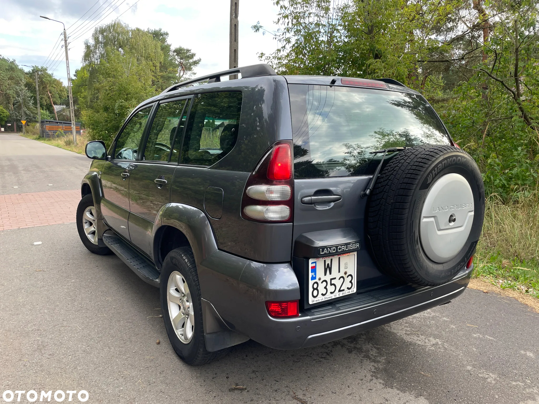 Toyota Land Cruiser 3.0 D Luna - 6
