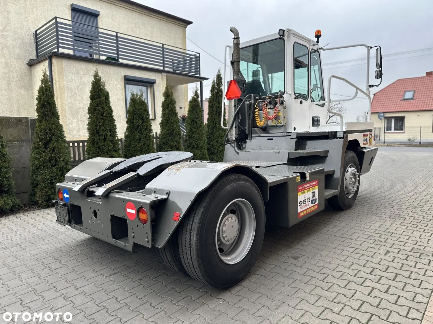 Terberg YT222 - 6
